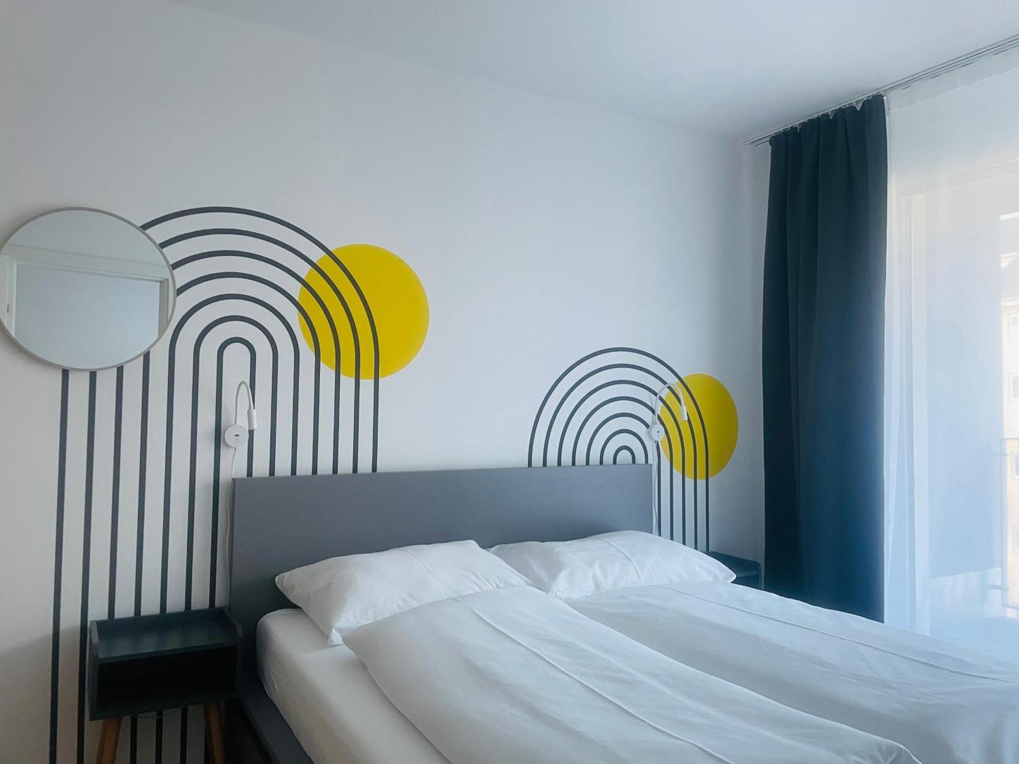 Apstay Prime I Free Parking I Self Checkin Aparthotel Graz